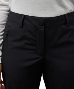 Jack Wolfskin Women's Parana Pants Black