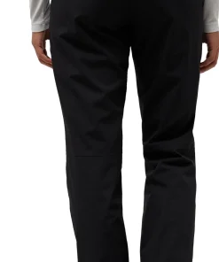 Jack Wolfskin Women's Parana Pants Black