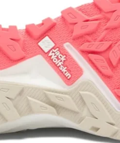 Jack Wolfskin Women's Prelight Swift Vent Low Sunset Coral