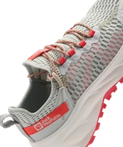 Jack Wolfskin Women's Prelight Swift Vent Low Sunset Coral