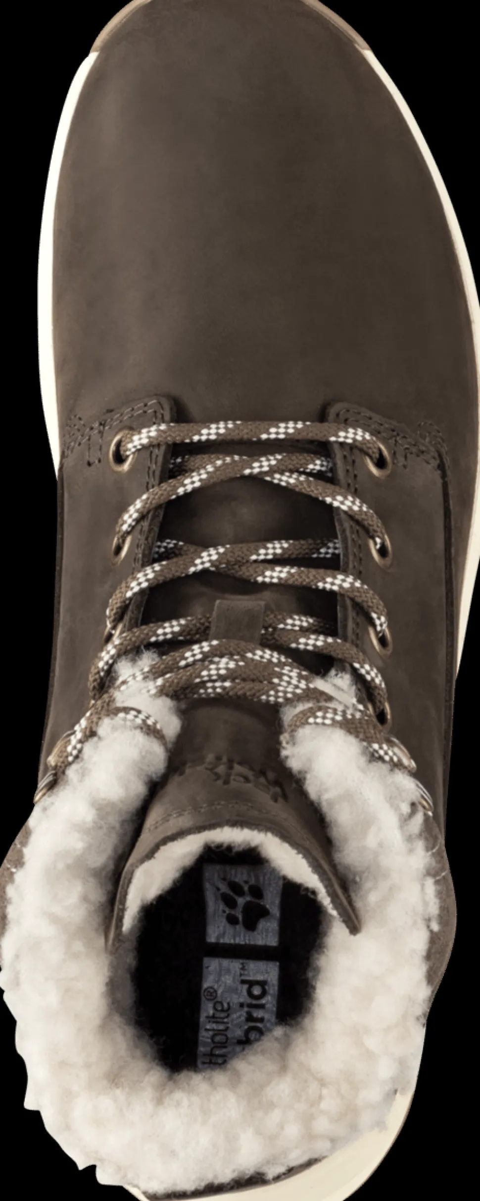 Jack Wolfskin Women's Queenstown City Texapore Mid Cold Coffee