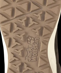 Jack Wolfskin Women's Queenstown City Texapore Mid Cold Coffee