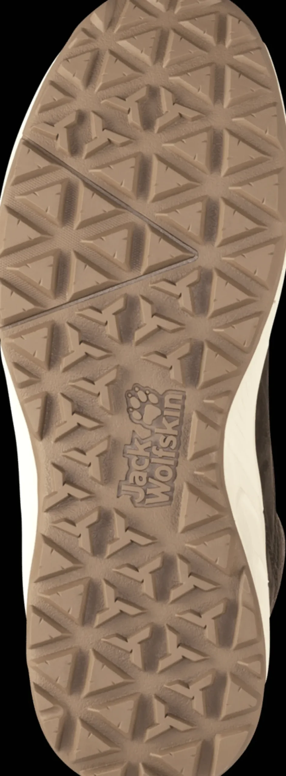 Jack Wolfskin Women's Queenstown City Texapore Mid Cold Coffee