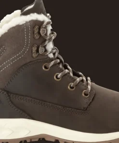 Jack Wolfskin Women's Queenstown City Texapore Mid Cold Coffee