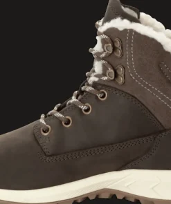 Jack Wolfskin Women's Queenstown City Texapore Mid Cold Coffee