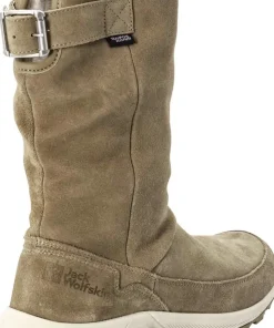Jack Wolfskin Women's Queenstown Texapore Boot High Cookie