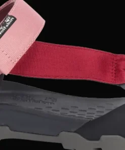 Jack Wolfskin Women's Ridge Sandal Begonia