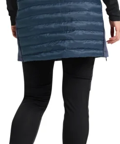 Jack Wolfskin Women's Routeburn Pro Ins Skirt Midnight Sky