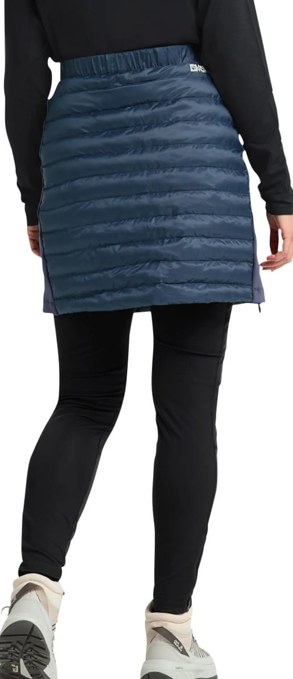 Jack Wolfskin Women's Routeburn Pro Ins Skirt Midnight Sky
