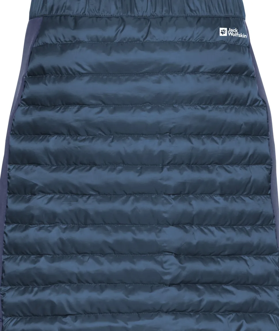Jack Wolfskin Women's Routeburn Pro Ins Skirt Midnight Sky