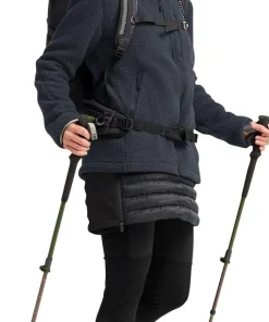 Jack Wolfskin Women's Routeburn Pro Ins Skirt Black