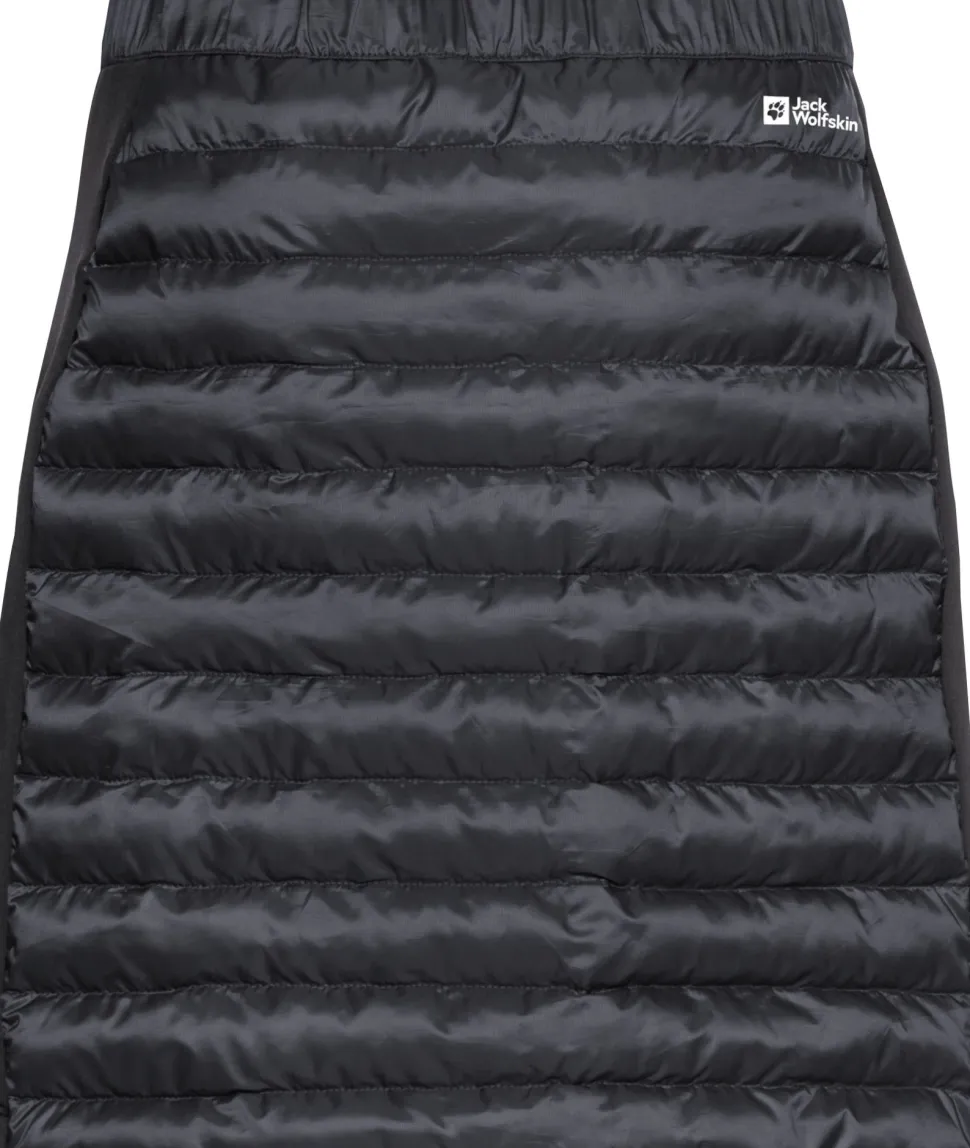 Jack Wolfskin Women's Routeburn Pro Ins Skirt Black