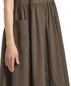 Jack Wolfskin Women's Sioma Dress Cold Coffee