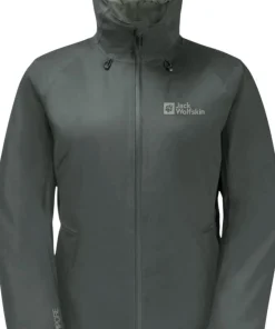 Jack Wolfskin Women's Stirnberg Insulated Jacket Slate Green