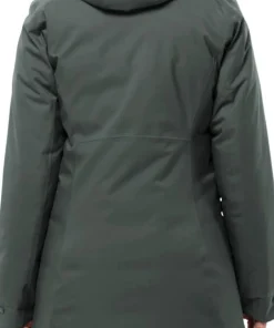 Jack Wolfskin Women's Stirnberg Insulated Jacket Slate Green