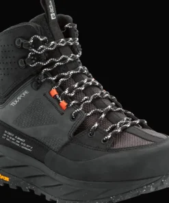 Jack Wolfskin Women's Terraquest Texapore Mid Phantom