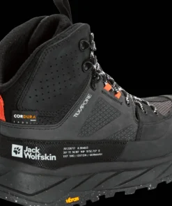 Jack Wolfskin Women's Terraquest Texapore Mid Phantom