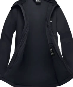 Jack Wolfskin Women's Terraview 2L Parka Dark Navy