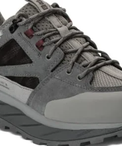 Jack Wolfskin Women's Terraquest Texapore Low Smokey Grey