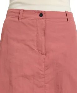 Jack Wolfskin Women's Tihama Skort Mineral Red