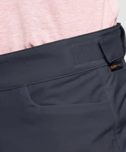Jack Wolfskin Women's Tourer Shorts Graphite