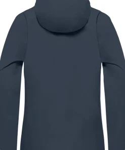 Jack Wolfskin Women's Trailtime 2L Jacket Midnight Sky