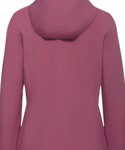 Jack Wolfskin Women's Trailtime 2L Jacket Raisin