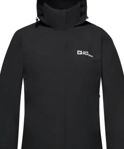 Jack Wolfskin Women's Trailtime 2L Jacket Black