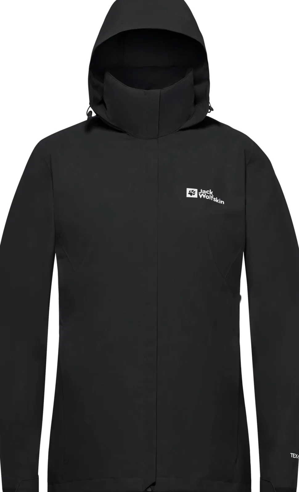 Jack Wolfskin Women's Trailtime 2L Jacket Black
