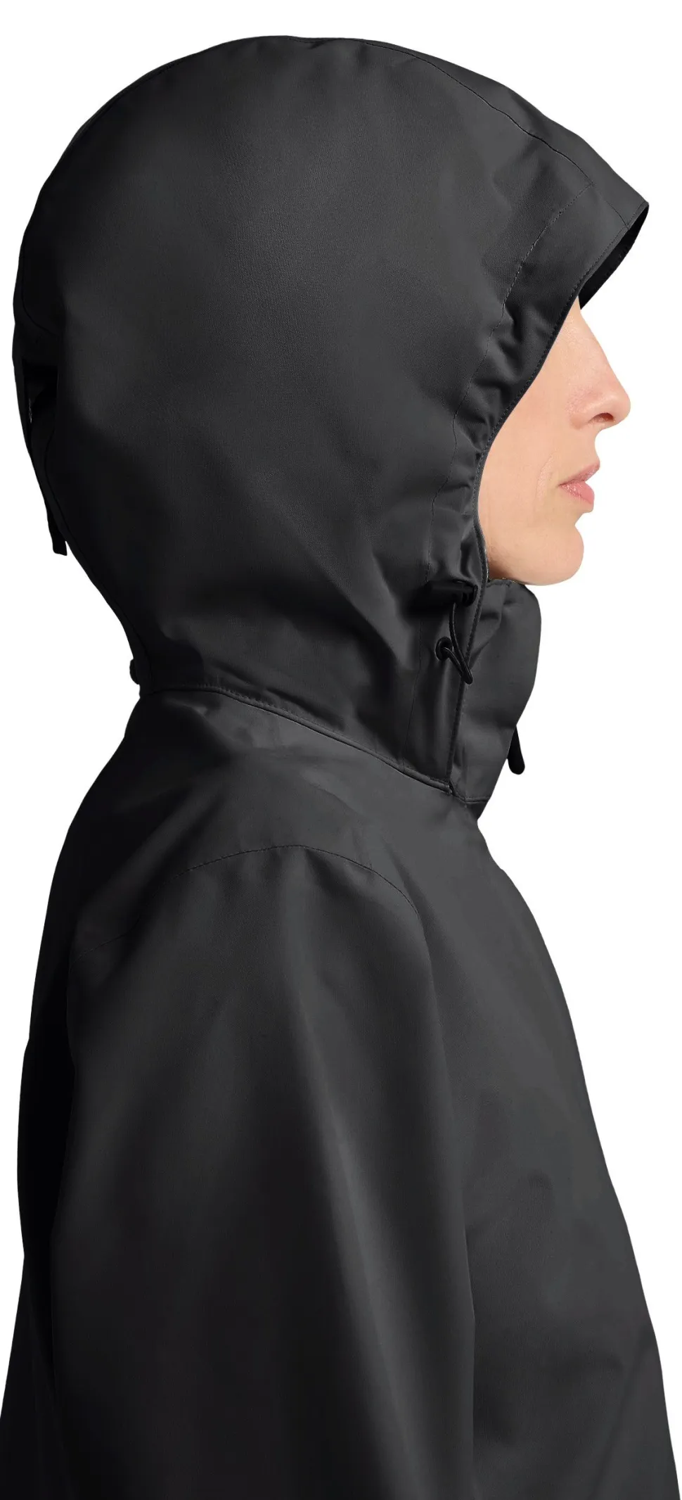 Jack Wolfskin Women's Trailtime 2L Jacket Black