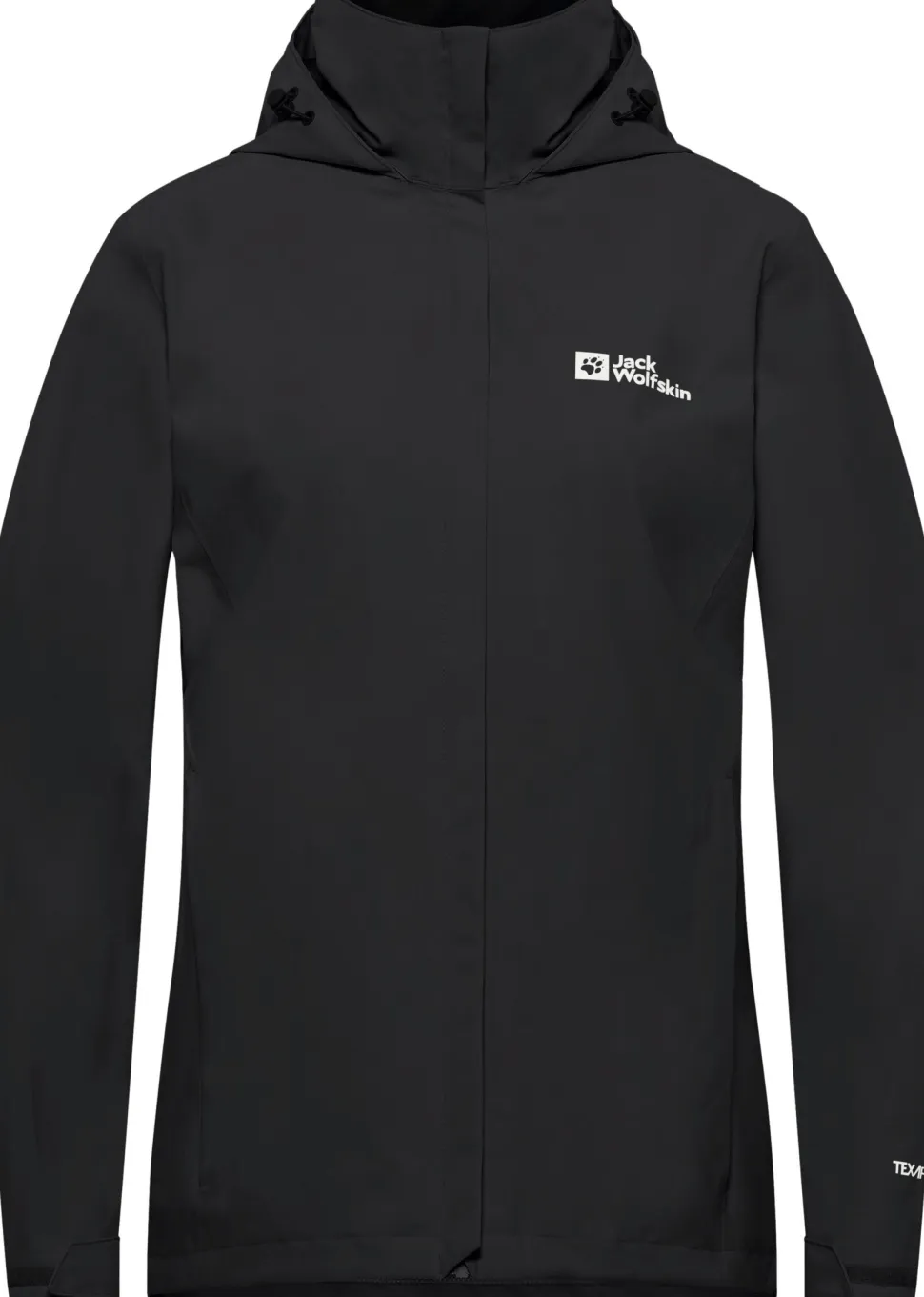 Jack Wolfskin Women's Trailtime 2L Jacket Black