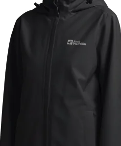 Jack Wolfskin Women's Trailtime 2L Jacket Black