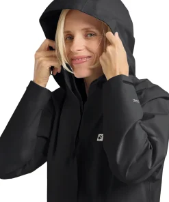 Jack Wolfskin Women's Trailtime 2L Jacket Black