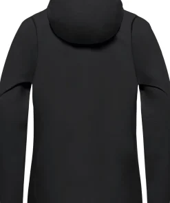 Jack Wolfskin Women's Trailtime 2L Jacket Black