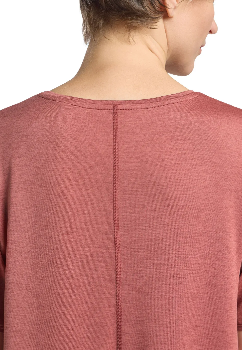 Jack Wolfskin Women's Travel Dress Mineral Red Heather