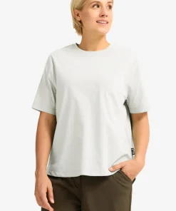 Jack Wolfskin Women's Travel T Stark White