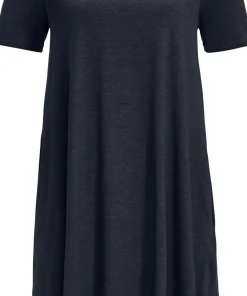 Jack Wolfskin Women's Travel Dress Dark Navy Heather