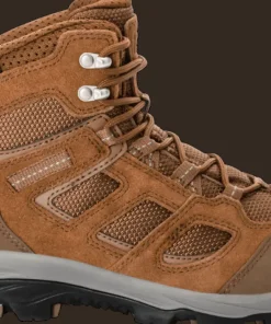 Jack Wolfskin Women's Vojo 3 Texapore Mid Squirrel
