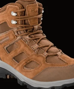 Jack Wolfskin Women's Vojo 3 Texapore Mid Squirrel