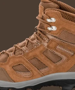 Jack Wolfskin Women's Vojo 3 Texapore Mid Squirrel
