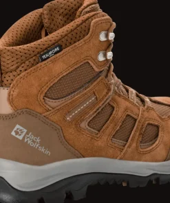 Jack Wolfskin Women's Vojo 3 Texapore Mid Squirrel