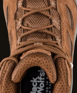 Jack Wolfskin Women's Vojo 3 Texapore Mid Squirrel