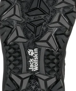 Jack Wolfskin Women's Vojo 3 Texapore Mid Black