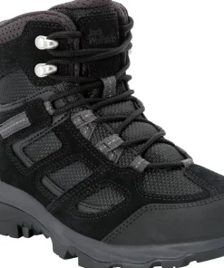 Jack Wolfskin Women's Vojo 3 Texapore Mid Black