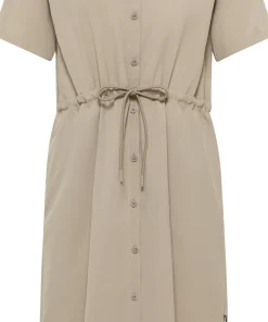 Jack Wolfskin Women's Waimea Dress Stone