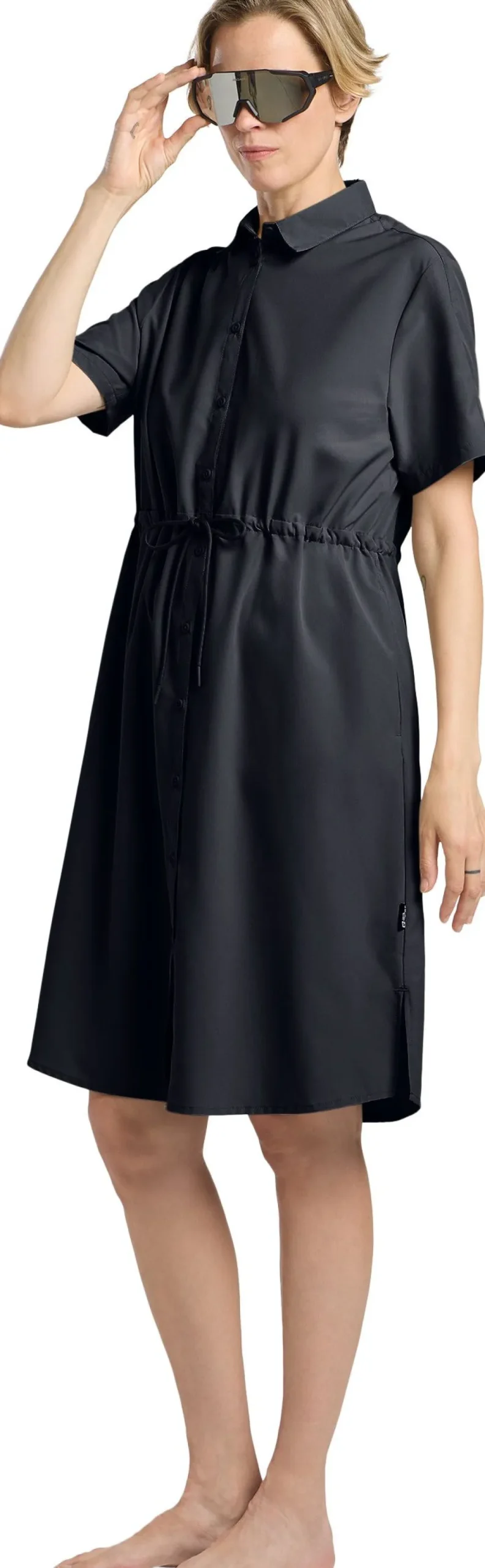 Jack Wolfskin Women's Waimea Dress Dark Navy
