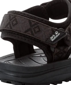 Jack Wolfskin Women's Wave Breaker Black