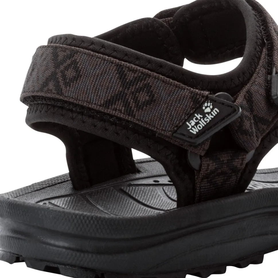 Jack Wolfskin Women's Wave Breaker Black