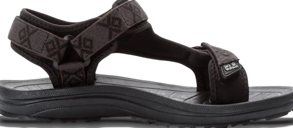 Jack Wolfskin Women's Wave Breaker Black