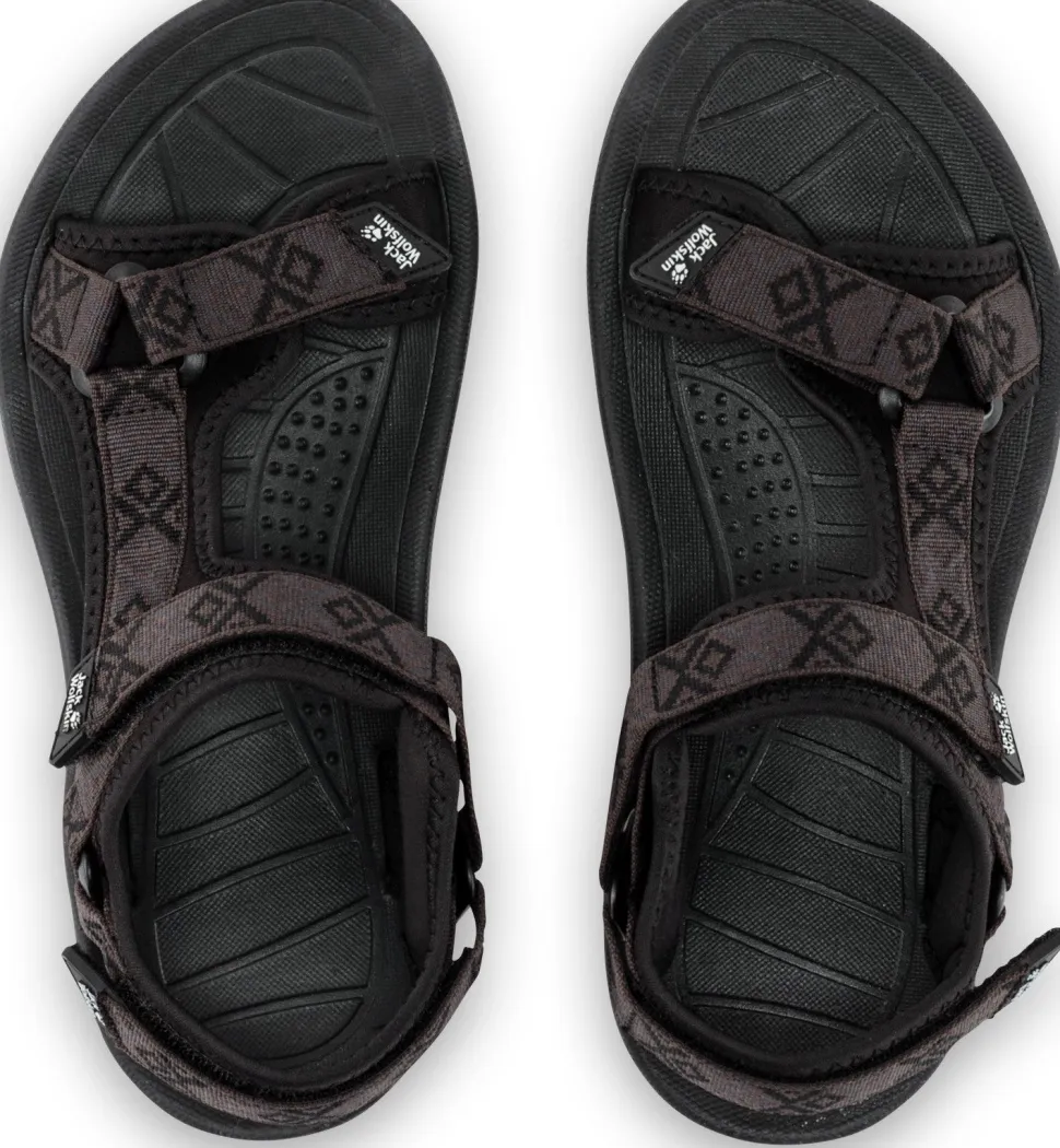 Jack Wolfskin Women's Wave Breaker Black